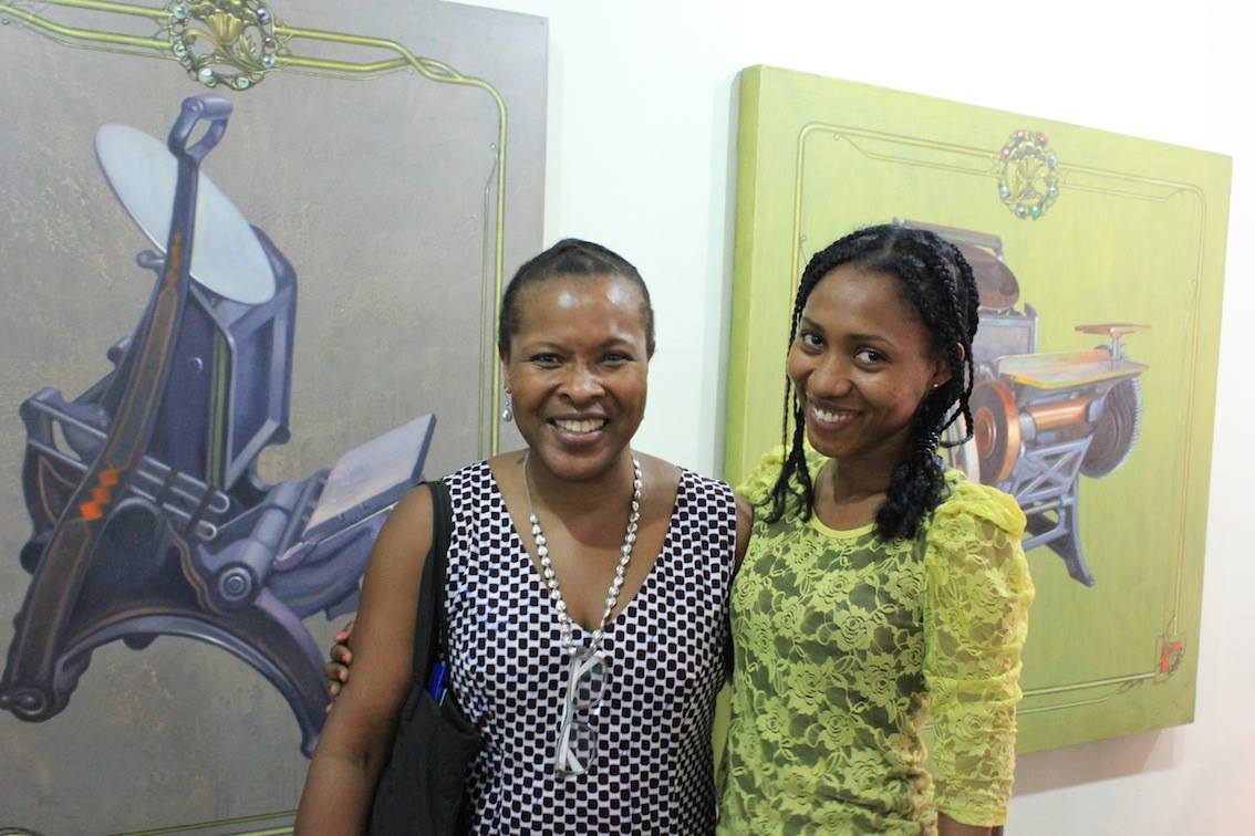 Artist Talk with Sokari Douglas
