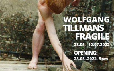 German Artist Wolfgang Tillmans in Lagos for “Fragile!” Exhibition