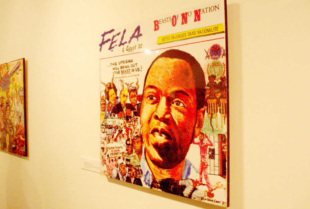 Fela, Ghariokwu Lemi and the Art of the Album Cover