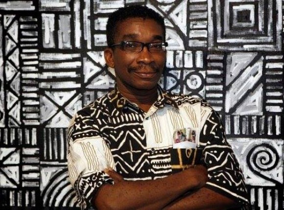 Artist Talk: The El Anatsui Story: From Anyako to a Global Conquest