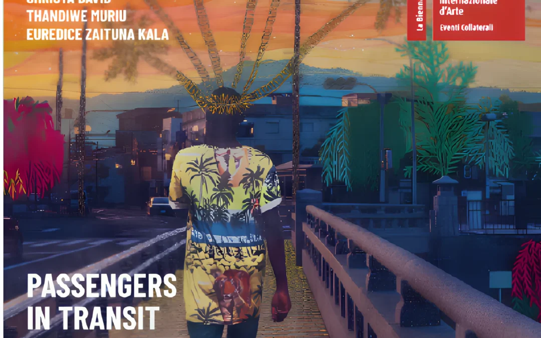 Passengers in Transit: Afro-Female Artists Navigating Identity and Belonging