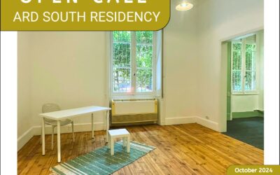 Open Call-ARD South Residency