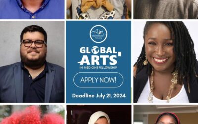 Global Arts in Medicine Fellowship – GAIMF 2024
