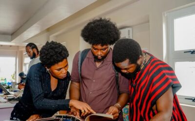 Collective Remembering: Exploring the CCA Lagos Archives