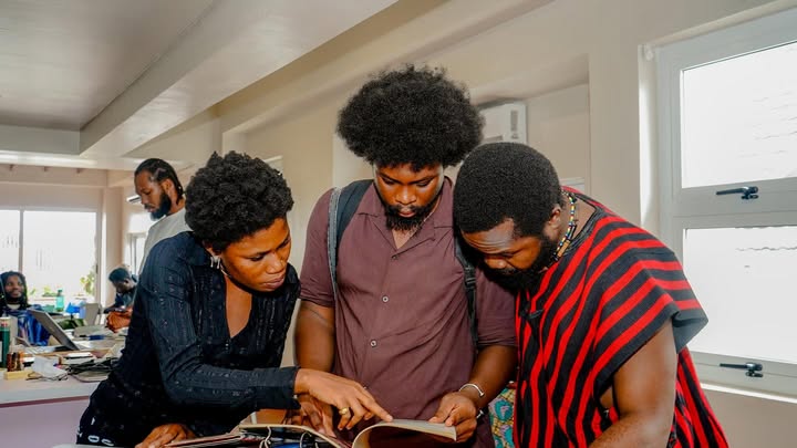 Collective Remembering: Exploring the CCA Lagos Archives