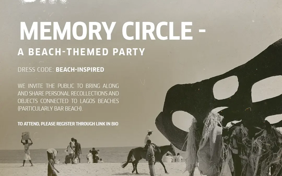 Sea Never Dry Returns with Films and a Beach -Themed Memory Circle