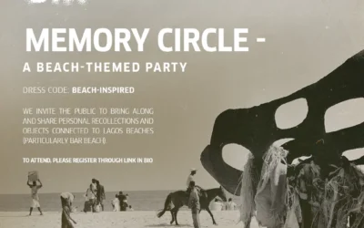 Sea Never Dry Returns with Films and a Beach -Themed Memory Circle