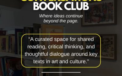 Introducing The Unfinished Conversations Book Club