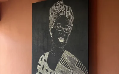 Sharing “The Firsts” – Bisi Silva: A Portrait of Legacy