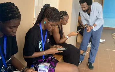 What Does Lagos Mean to You? CCA Lagos Explores the City Through Words