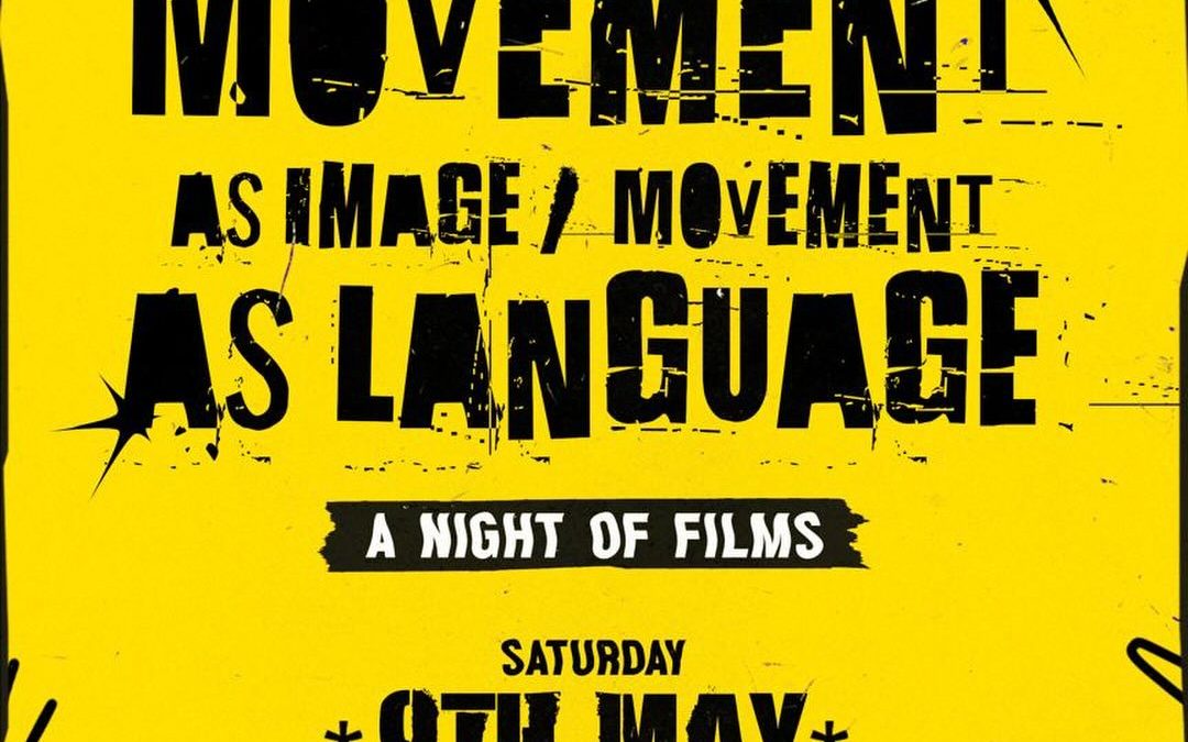 Movement as Image, Movement as Language: A Night of Film at CCA Lagos
