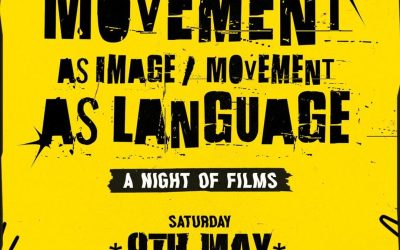 Movement as Image, Movement as Language: A Night of Film at CCA Lagos