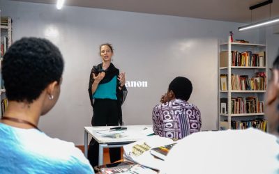 Building Memory, Questioning History: Inside the CCA Lagos Digital Archive Workshop