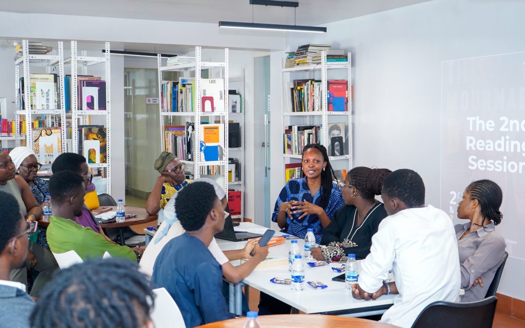 Unfinished Conversations Book Club — Second Session Recap
