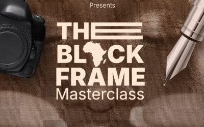 The Shade Initiative Launches “The Black Frame” Photography and Storytelling Masterclass for Young Africans