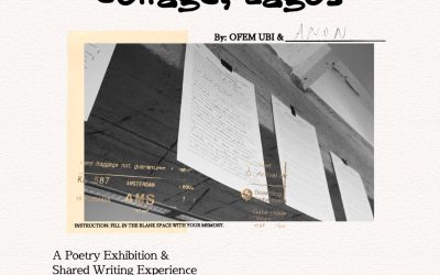 CCA Lagos Supports Collage Lagos