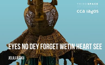 Jelili Atiku to Present Eyes No Dey Forget Wetin Heart See at the National Museum, Lagos